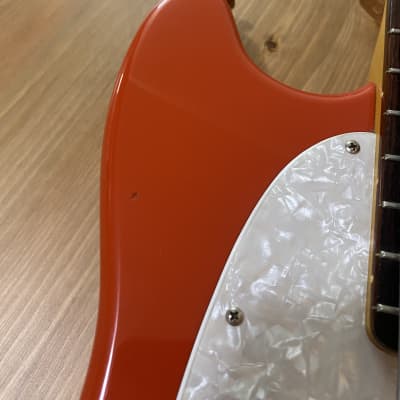 Fender MB-98 / MB-SD Mustang Bass Reissue MIJ image 10