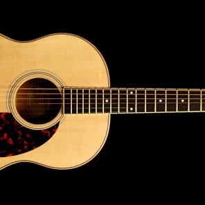 New! Larrivee L-02 Mahogany Sloped Shoulder Acoustic Guitar w/ OHSC image 3