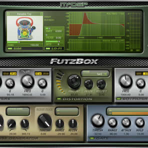 McDSP FutzBox Native image 1