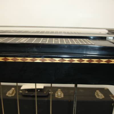 Sho-Bud Super Pro Double Pedal Steel Guitar w/ Case & Bench - Previously Owned image 14
