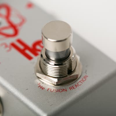 EGO Electronic Element Series [HE-3] Helium-3 Buffer+Boost Pedal image 3