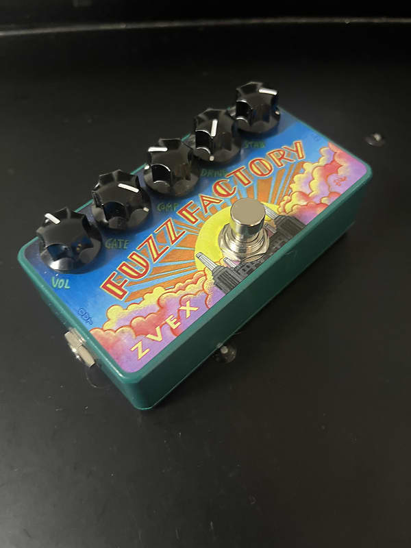 Zvex Fuzz Factory Vexter