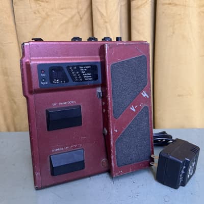 Digitech XP-100 Whammy Wah | Reverb