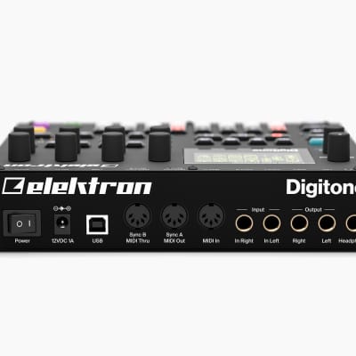 Elektron Digitone 8-voice Digital Synth w/ Sequencer image 3