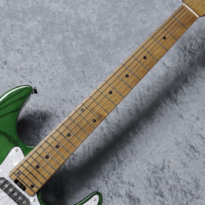 Schecter BH-1-KC-CTM ~Trans Teal~ #S2203101 [Made in Japan