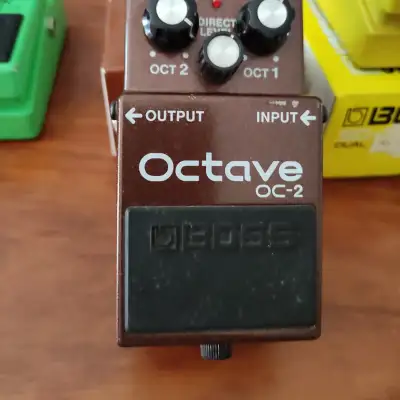 BOSS OC 3 SUPER Octave by S P I MOD | Reverb Portugal