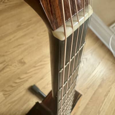 Santa Cruz Model D-PW Custom Cocobolo image 8