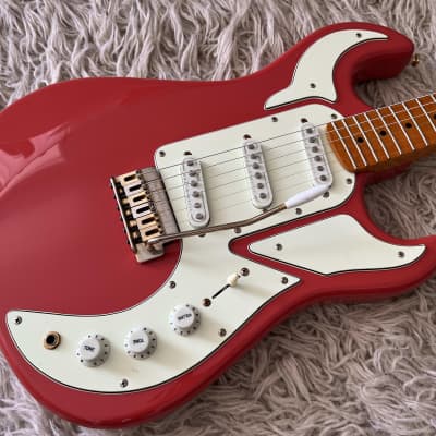 Burns Marquee Electric Guitar | Reverb