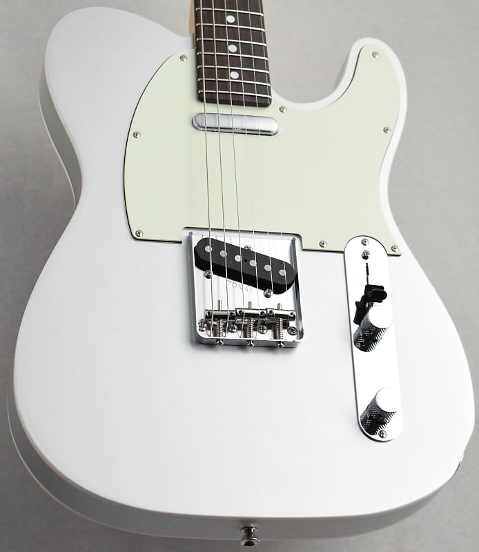 Tokai [Made in Japan] Vintage Series ATE116B ~Silver Grey
