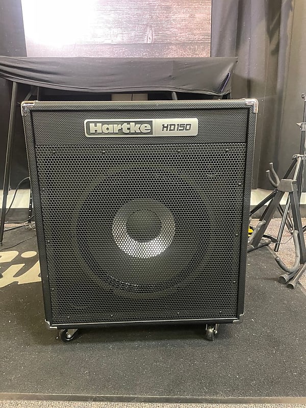 Hartke Hartke HD150 Bass Amplifier (Charlotte, NC) image 1