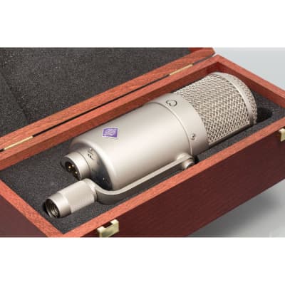 Neumann U 47 fet Collector's Edition Condenser Microphone image 7