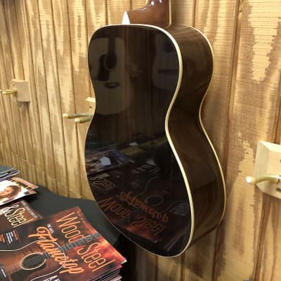 Morgan Monroe MM-V2 Prototype Acoustic Guitar image 12