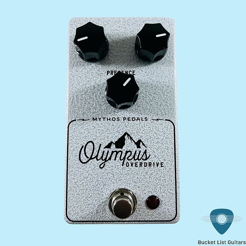 Mythos Pedals Olympus | Reverb