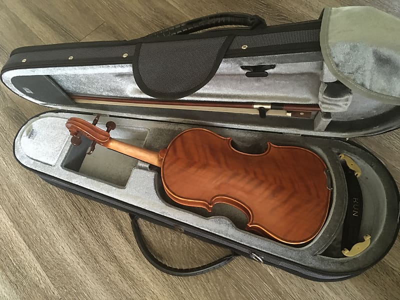Yamaha V5 violin outfit size 1/4 handcrafted in 2009 in