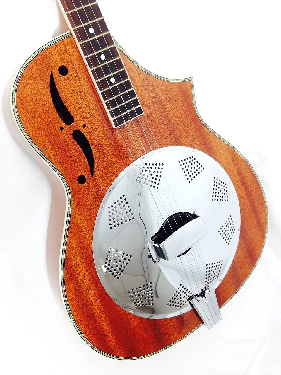 Gold Tone Dojo 5 String Resonator Banjo Reverb