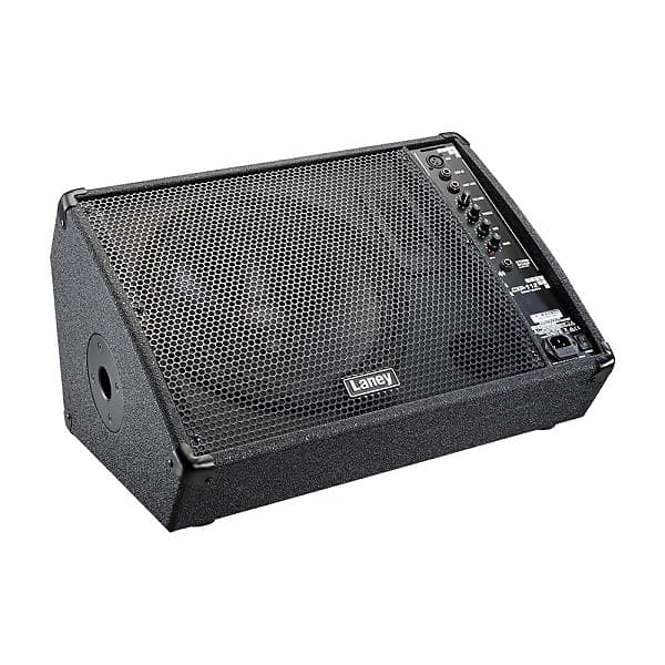 Used powered best sale stage monitors