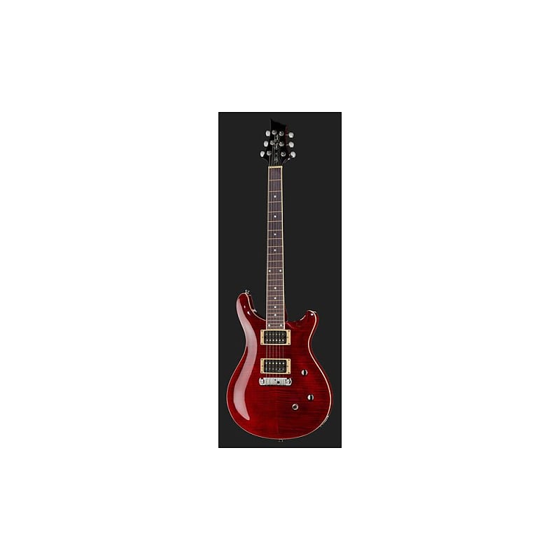Harley Benton CST-24 DLX Black Cherry Flame | Reverb Harley Benton CST-24 DLX Black Cherry Flame | Reverb