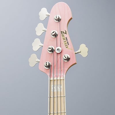 ATELIER Z Beta5 D Plus Custom (TP-Bright PINK/MH) -Made in Japan