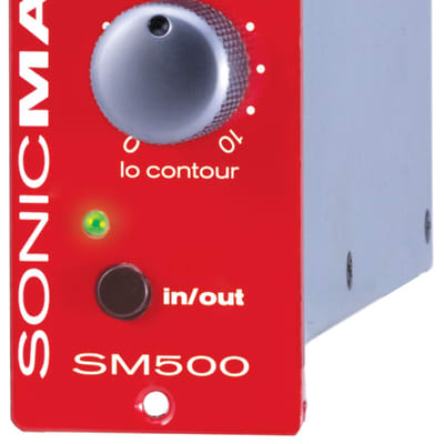BBE SM500 500 Series Sonic Maximizer Module image 2