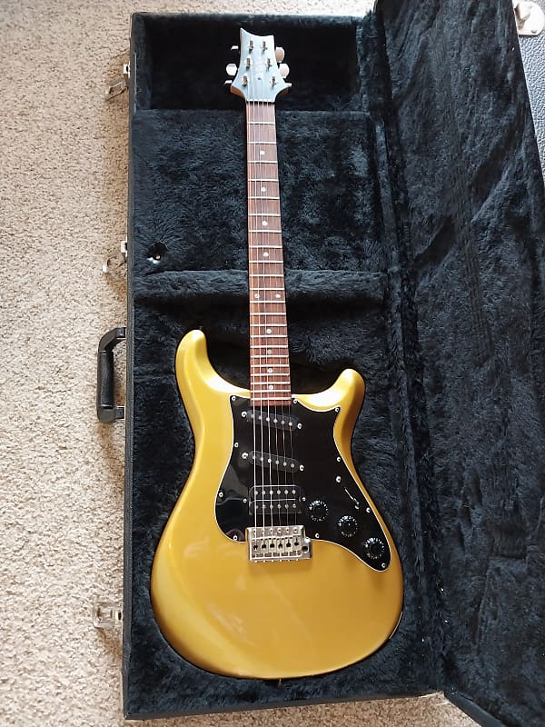 1991 PRS EG4 - Gold Mist - Vintage/Rare | Reverb