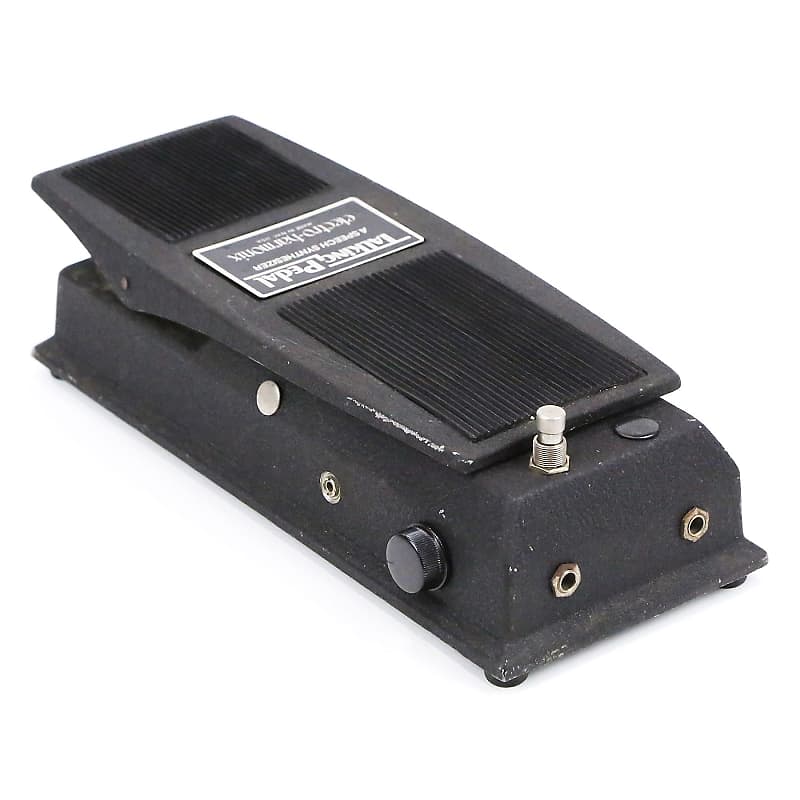 Electro-Harmonix Talking Pedal Speech Synthesizer | Reverb