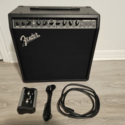 Fender Stage Lead II 2 - 12 100W Combo Amp (1980s, MIJ)