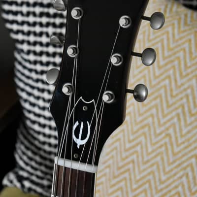 Epiphone USA Collection John Lennon “1965” Casino Vintage Sunburst w/OHSC, No.734 image 16