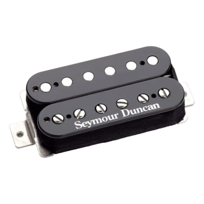 SH-6B Duncan Distortion Bridge Black Seymour Duncan image 3