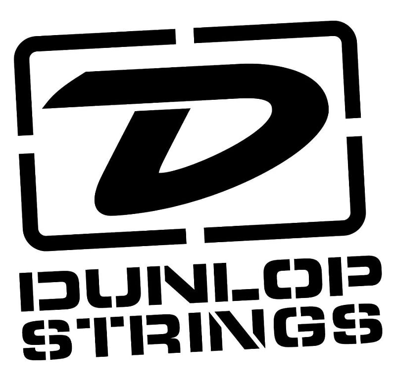 Dunlop Den21 Corda Singola .021 Avvolta image 1