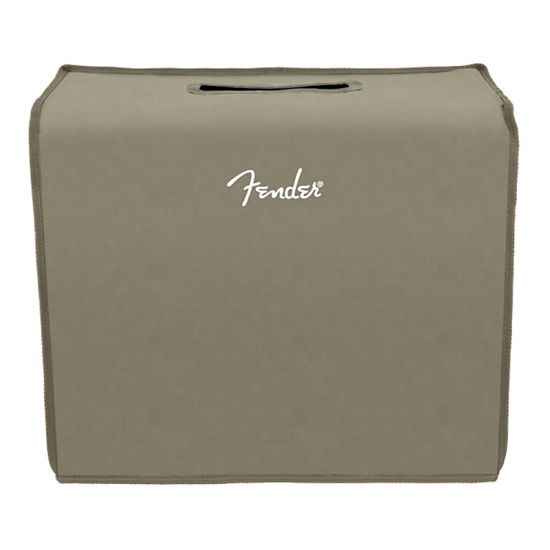 Fender Acoustic 200 Amplifier Cover, Gray Reverb UK