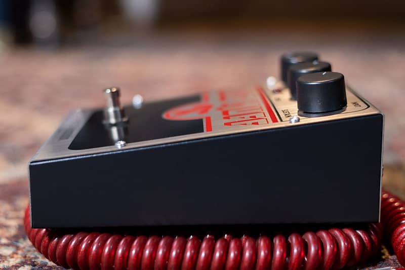 Electro-Harmonix Big Muff Pi | Reverb