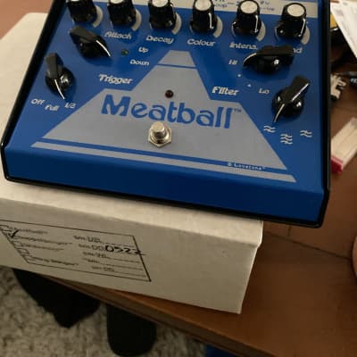 Reverb.com listing, price, conditions, and images for lovetone-meatball