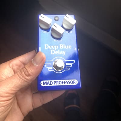 Mad Professor Deep Blue Delay PCB for sale