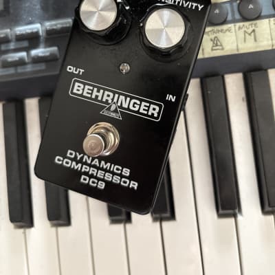 Reverb.com listing, price, conditions, and images for behringer-dc9-compressor