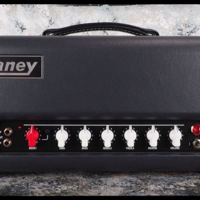 Laney Cub Supertop 15 Watt Guitar Head and Cub 112 Cabinet