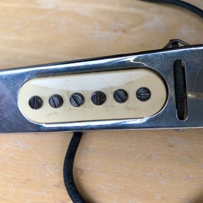 ギター DeArmond 210 Pickup DeArmond Model 210 Acoustic Guitar Pickup (1974) | RetroFret