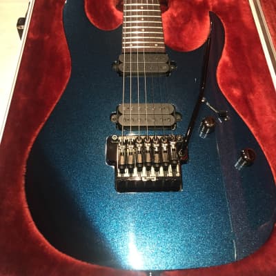 Ibanez RG1527 prestige 7 string guitar Japan | Reverb Canada