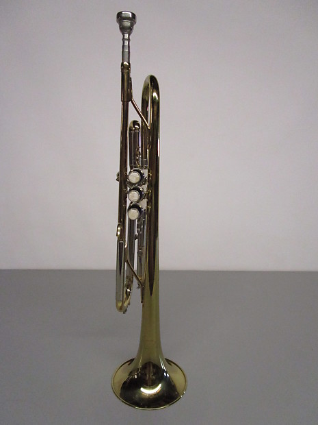 Weimar Trumpet with 7C Mouthpiece and Hard Case