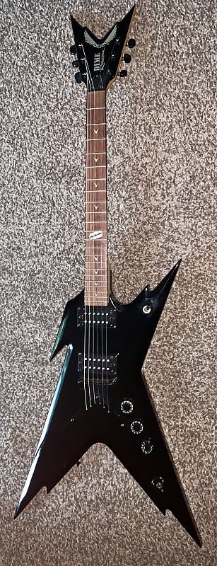 Dean Razorback Dimebag DB | Reverb