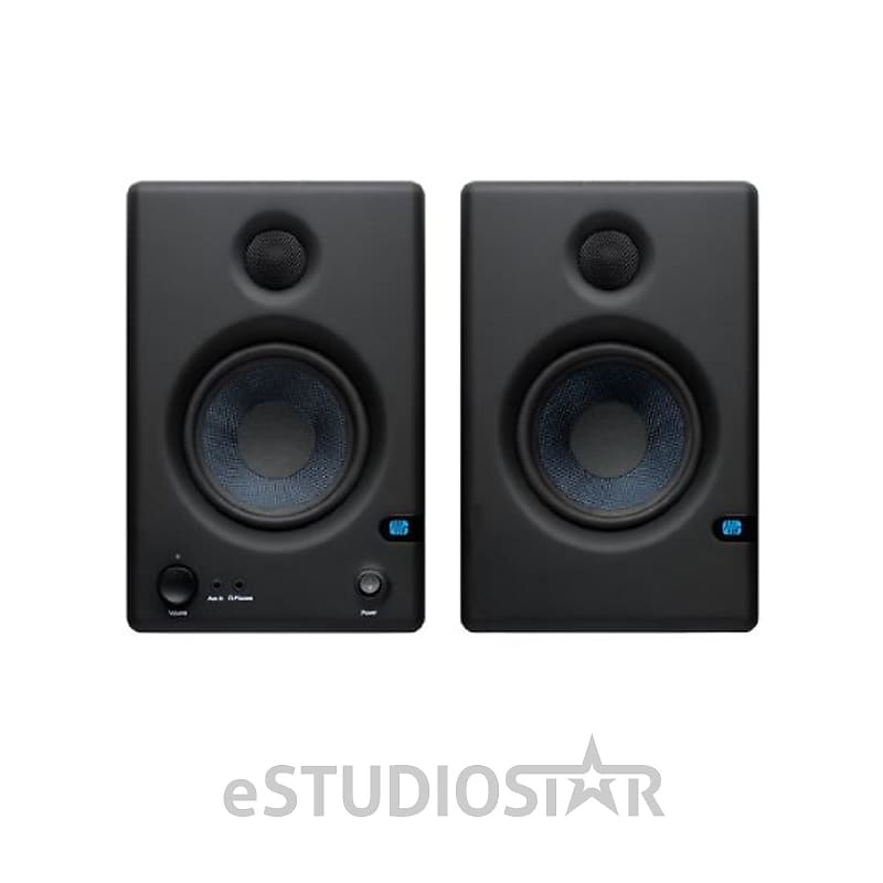 Presonus Eris E4.5 2-Way Powered Studio Monitoring Speakers (Pair)