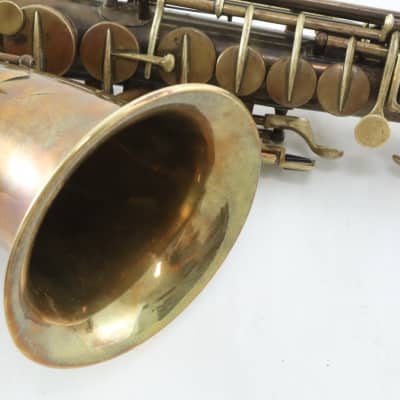 Early Kohlert Alto Saxophone HISTORIC COLLECTION image 11