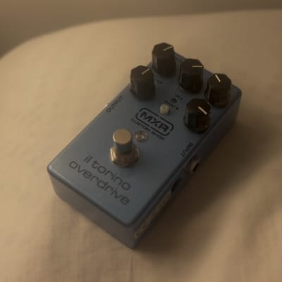 Reverb.com listing, price, conditions, and images for mxr-il-torino-overdrive