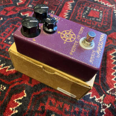Analogman Prince of Tone Overdrive Pedal | Reverb UK