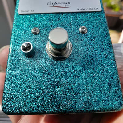 ExpressoFX Fuzz Bender Mojo Edition Mullard OC75 Expresso | Reverb UK