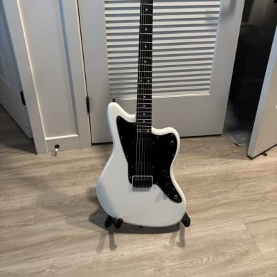 【美品】Squier by Fender Jazzmaster HH 白黒 Jazzmaster HH | Squier Wiki