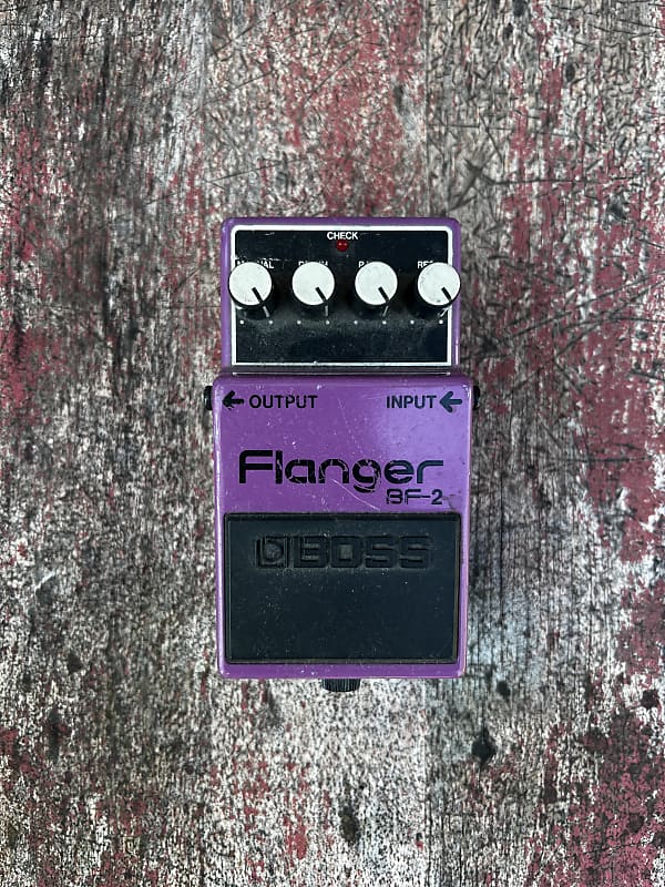 Boss BF-2 Flanger