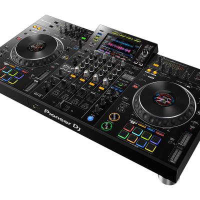 Pioneer XDJ-XZ 4-Channel Rekordbox / Serato All-In-One DJ 