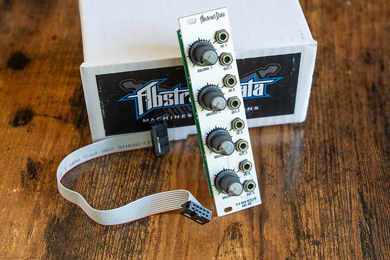 Abstract Data ADE-60 4:4 Mix Utility