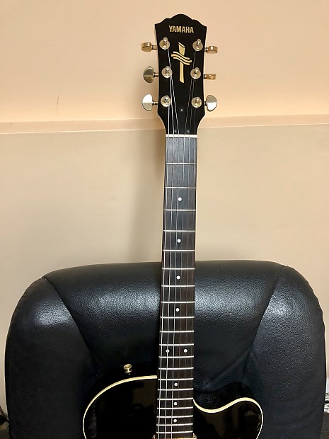 YAMAHA AEX 500 Acoustic Electric Guitar Aex500