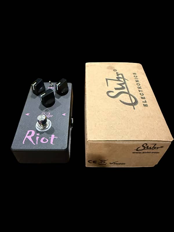 Suhr Riot